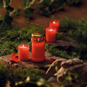 Foto: Gütezeichen Kerzen